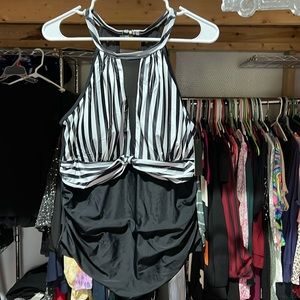 NWT adorable one piece swimsuit
